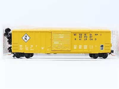 N Micro-Trains MTL 25460 MSE Mississippi Export 50' Single Door Box Car #957 • $24.95