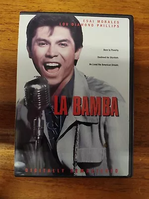 La Bamba (DVD 1987) • $4.20
