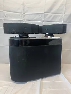Philips SW 6500E Passive Subwoofer 4 Ohms Raw Wire  (635)  • £45
