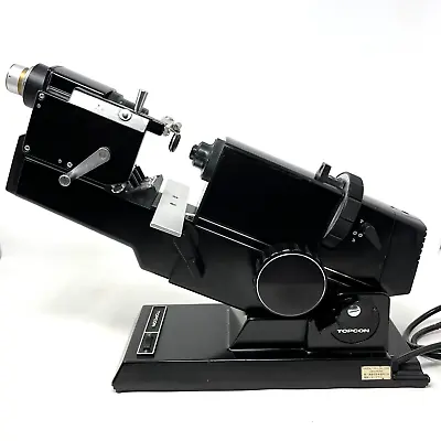 VINTAGE Topcon LM-3B Lensmeter Lens Eyeglasses Optometry Optometrist • $249.99