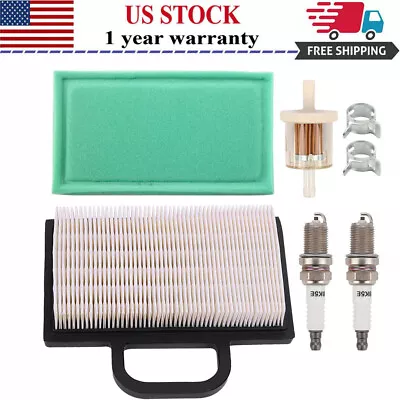 Air Filter For Briggs Stratton 499486S 405700-407700 18-22HP Intek V-Twin Engine • $10.45