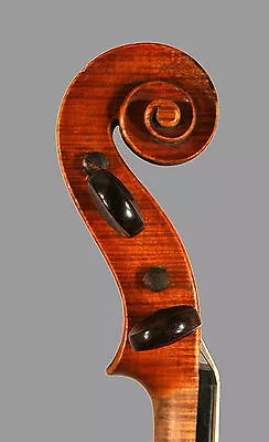 A Very Fine Certified French Violin Honore Derazey  1850 Excellent!! • $55000