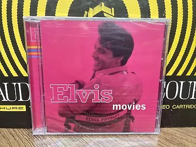 Elvis Presley: Elvis Movies CD New Sealed 2006 Sony BMG • $11.99