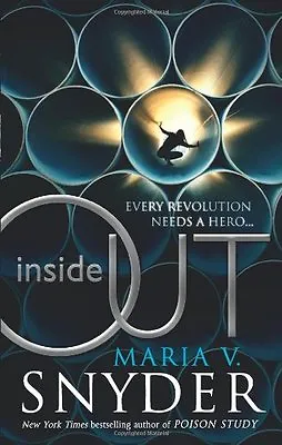 Inside Out By Maria V Snyder • £2.51