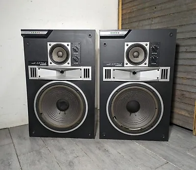 Rare Vintage Pair Of Pioneer CS-722A 3-Way Speakers A • $495