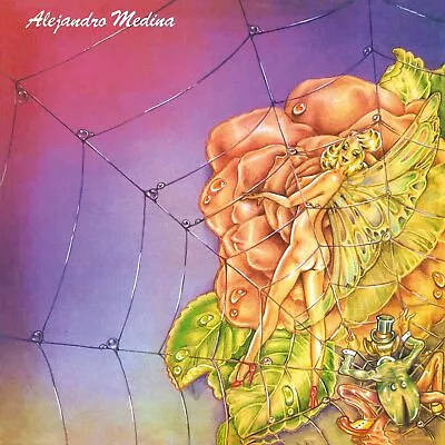 Alejandro Medina Y La Pesada [VINYL] • $28.98