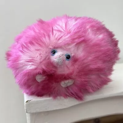£14.99 • Buy Harry Potter Pink Pigmy Puff Plush Wizarding World Universal Orlando Warner Bros