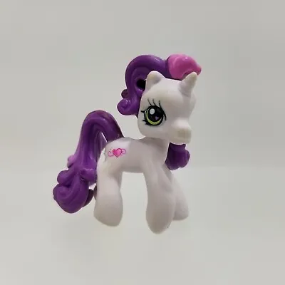 Hasbro: My Little Pony - Advent Calendar - G3 Sweetie Belle Figure • $8.99
