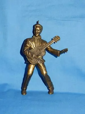 Vintage Hallmark 1992 Elvis Presley Christmas Ornament • $2.99