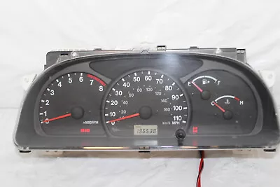 Speedometer Instrument Cluster 01 02 Vitara Dash Panel Gauges 136538 Miles • $96.75