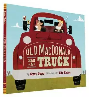 Old MacDonald Had A Truck - Hardcover By Goetz Steve - GOOD • $3.98