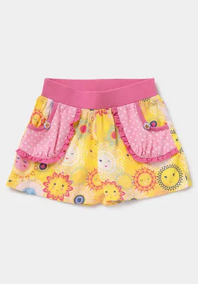 Matilda Jane Girls Little Miss Sunshine Shortie Sz 2 New In Bag • $26