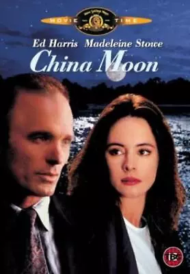 China Moon DVD (2003) Ed Harris Bailey (DIR) Cert 18 FREE Shipping Save £s • £5.90