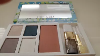 New Estee Lauder Pure Color Envy Eye And Cheek Palette (Eyeshadow & Blush) • $10