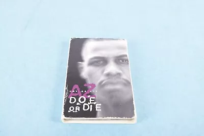 $7.95 • Buy Vintage 1995 AZ Doe Or Die Audio Cassette Tape