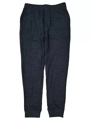 Gaiam Mens Ebony Heather Athletic Power Joggers Yoga Sweatpants • $36.99