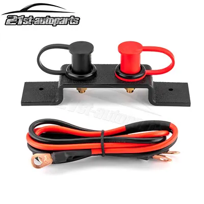 For Yamaha YXZ1000R Wolverine Remote Battery Terminal Relocation Kit Jump Post  • $47.45