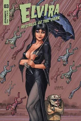 Elvira Poster 13x19 Art Print Mistress Of The Dark Comic High Quality B2G1 Free • $14.75