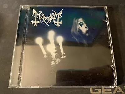 Mayhem : Live In Leipzig CD Used • $24.99