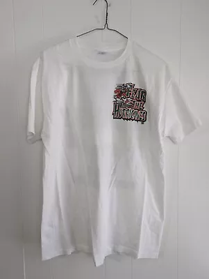 Vintage - Delta - University Of Miami  Fear The Hurricanes  T Shirt - Size Large • $35