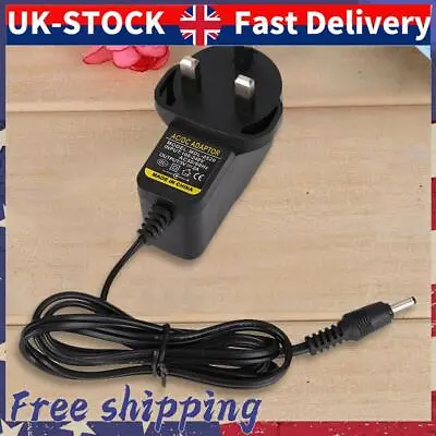 AC To DC 3.5mm*1.35mm 5V 2A Switching Power Supply Adapter • £6.23