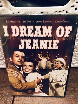 I Dream Of Jeanie (DVD 2006) Portrays Biography Of Composer Stephen Foster • $9.95