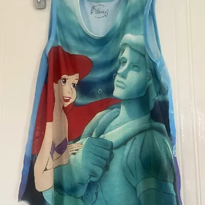 Little Mermaid T-Shirt - 8-10 • £10