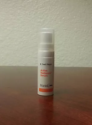 MURAD Active Radiance Serum 2 TREAT / REPAIR - .17 Oz - NEW - Travel Size • $7.97