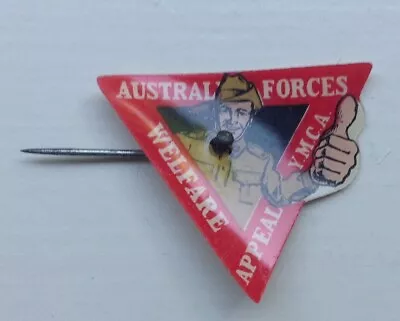 Australian Forces YMCA Welfare Appeal #G1 • $12.50