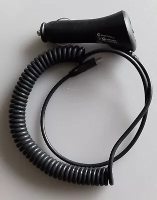 Motorola Car Charger Micro-USB Connector • $5