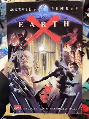 Earth X (Marvel December 2000) • $5