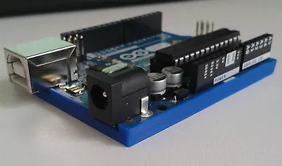 £1.99 • Buy Arduino UNO R3 Bumper Mount Case 3D Printed  - Choose Your Colour