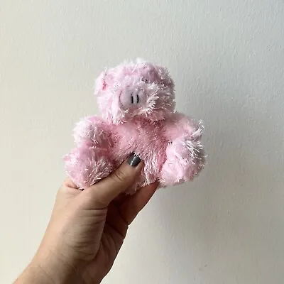 Small Pink Pig Plush Stuffed Animal 5  Target Brand Inc. Minneapolis MN • $12
