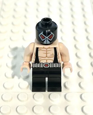 Lego Bane Minifig DC Comics Batman Super Heroes Universe 6860 NEW! • $51.27