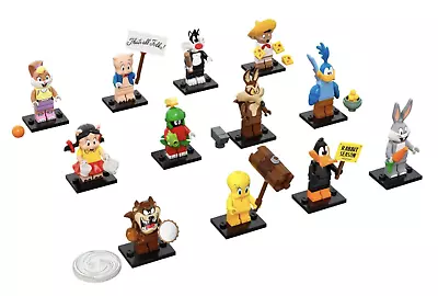 Lego New 71030 Looney Tunes Collectible Minifigures 71030 Figures You Pick! • $14.99