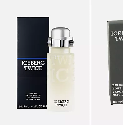 Iceberg Twice 125ml • £25