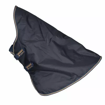 £52.95 • Buy Amigo Bravo 12 XL Turnout Hood 150g - Horse Rug Neck - Waterproof
