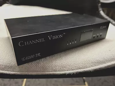 CHANNEL VISION E-Series E4200IR Digital RF Modulator • $75