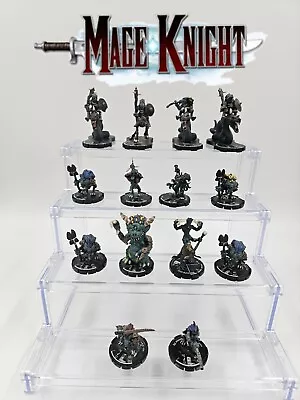 Mage Knight Shyft Rare Matriarch- Units Lot Of D&D Miniatures WizKids Games • $32.92