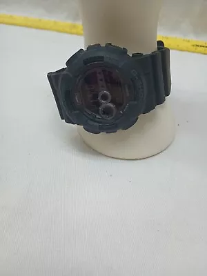 CASIO G-SHOCK 3263 GD-100 WATCH Casio G Shock Gd-100  DIGITAL  Black  • $40