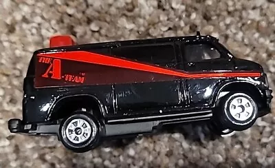 The A-Team Mr. T Van 1983 ERTL  VINTAGE • $7.99