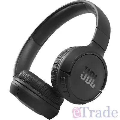 $69.90 • Buy JBL By HARMAN Pure Bass Tune 510BT Wireless Bluetooth Headphones + InBuilt Mic