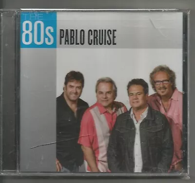 The 80s Pablo Cruise - Pablo Cruise!! New!! • $1.25