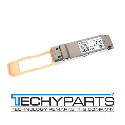 Finisar FTL410QE2CR4 40GBE QSFP+ 100M 850nm MMF Multi Mode Fiber Transceiver • $8.99