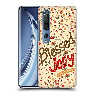 Head Case Designs Blessed Christmas Hard Back Case For Xiaomi Phones • $9.85