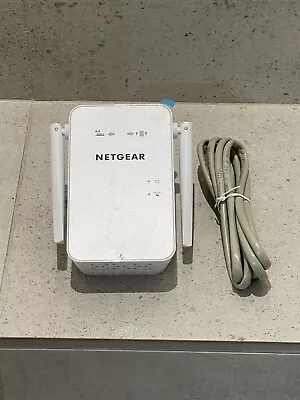 Netgear EX6150 AC1200 1200Mbps DualBand Wireless Range Extender WiFi Booster New • $58.25