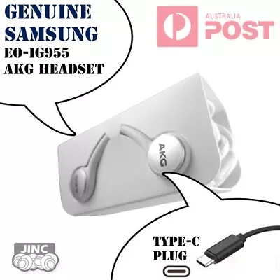 Genuine Original Samsung Galaxy S20 Ultra FE S21 S22 Earphones Headset Handsfree • $36.50