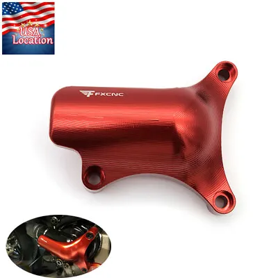 For Multistrada 1200 2010-2016 2012 2014 Engine Waterpump Cover Guard Protect • $47.99