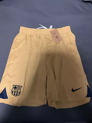 Nike FC Barcelona Shorts - Men's Large - Brand New W/Tags • $27.50