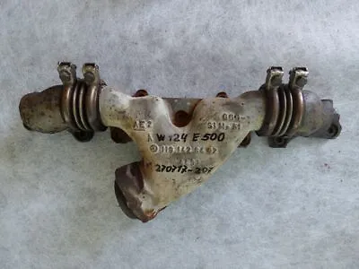 Mercedes W124 Manifold Exhaust Manifold Exhaust Manifold 1191426402 • $97.57